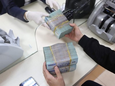 Tín dụng đã tăng trở lại ở nhiều Link Vào Nhà Cái KL99 COM Tặng +199k. Ảnh: Dũng Minh