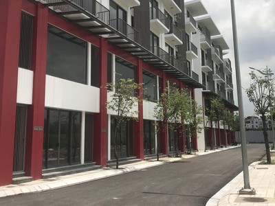 Ế ẩm shophouse