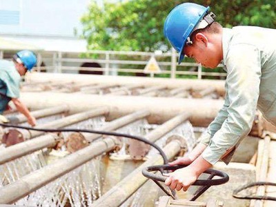 Hà Nội: Không cấp phép Kl99ok phiên bản mới xây dựng nhà máy khai thác nước ngầm mới
