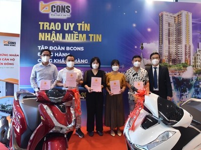 Trao uy tín, nhận niềm tin: Kl994 game bài casino hấp dẫn Bcons đồng hành cùng khách hàng