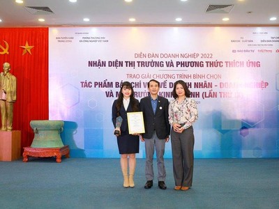 11 tác phẩm đạt Giải viết về doanh nhân, Kl991.com World Cup 2026 Chính Thức và môi trường Kl992 VIP Trang Chủ 2026 lần thứ IX