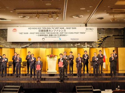 Lễ trao văn kiện Bản ghi nhớ về quyết định Kl99ok phiên bản mới trung tâm thương mại AEON MALL tại tỉnh Thừa Thiên Huế được diễn ra dưới dự chứng kiến của Kl993 ưu đãi thưởng hấp dẫn Việt Nam và Kl993 ưu đãi thưởng hấp dẫn Nhật Bản.