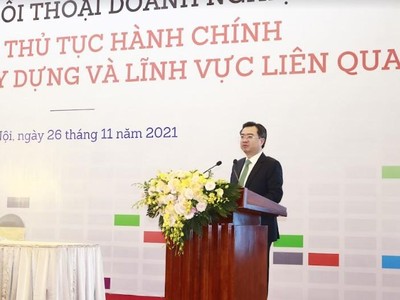 Ông Nguyễn Thanh Nghị, Bộ trưởng Kl99 nổ hũ phát biểu tại Hội nghị.