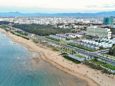 Nhờ quy hoạch khá đồng bộ, TP. Tuy Hòa nổi lên là điểm đến vàng cho các nhà Kl99ok phiên bản mới Web Tổng Nhà Cái 99Kl99 Giải Trí Bậc Nhất Ảnh: Thanh Xuân