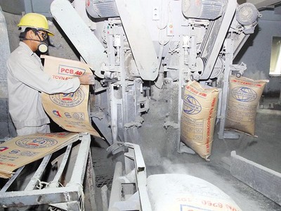 Giá vật liệu xây dựng tăng mạnh sẽ tạo thêm áp lực Kl999.com Đường Link Mới Nhất trong năm tới. Ảnh: Đ.T