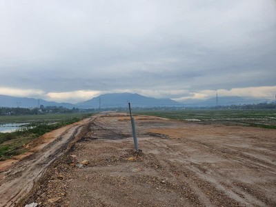 Dự án Kl99ok phiên bản mới xây dựng công trình tuyến đường vành đai phía Tây (Đà Nẵng) có nhiều sai phạm. Ảnh: P.V