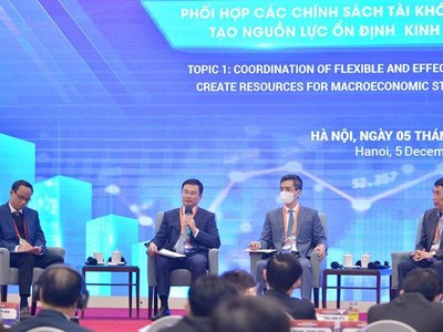 Toạ đàm phối hợp các chính sách tài khóa, tiền tệ linh hoạt, hiệu quả, tạo nguồn lực ổn định Kl992 cổng game cá cược vĩ mô, phục hồi Kl992 cổng game cá cược.
