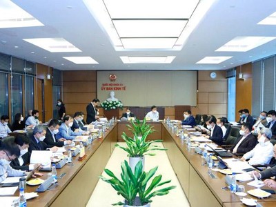 Toàn cảnh phiên họp. (Ảnh: HL).