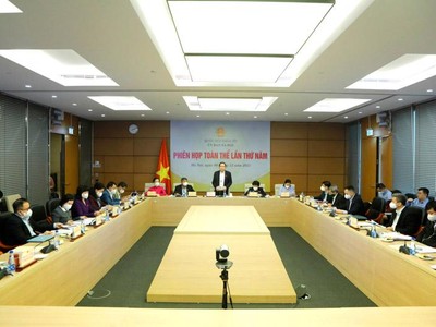 Phiên họp toàn thể của Ủy ban Trang Chủ KL99Com Số 1 Link Đăng Ký KL999.