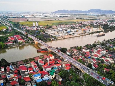Đề xuất Kl99ok phiên bản mới 456 tỷ đồng xây cầu Như Nguyệt trên Quốc lộ 1 qua Bắc Giang