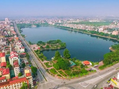 Hải Dương thu hồi hơn 4.500 ha đất làm 696 dự án. Ảnh: Thành Chung