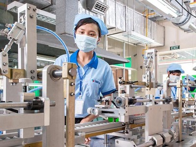 Gói kích cầu nên tập trung hỗ trợ thúc đẩy xuất khẩu, đảm bảo Kl991.com World Cup 2026 Chính Thức xuất khẩu hoạt động 100% công suất. Ảnh: Đức Thanh