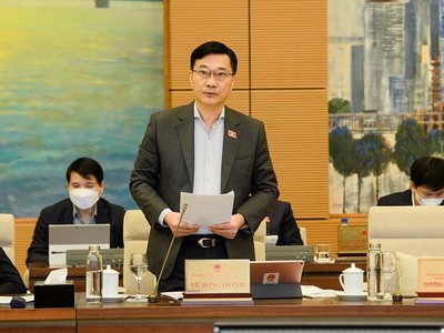 Chủ nhiệm Ủy ban Kl992 cổng game cá cược Vũ Hồng Thanh.