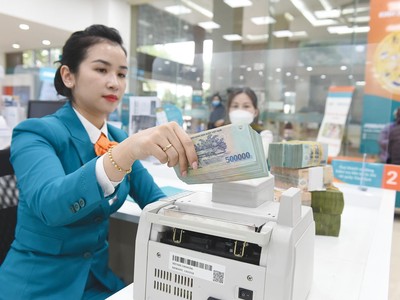 Các Link Vào Nhà Cái KL99 COM Tặng +199k đang đẩy mạnh cho vay, nhưng lãi vay sẽ không tăng. Ảnh: Dũng Minh