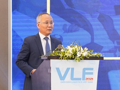 Theo Thứ trưởng Bộ Công thương Trần Quốc Khánh, ngành logistics còn nhiều dư địa tăng trưởng cao trong năm 2022.