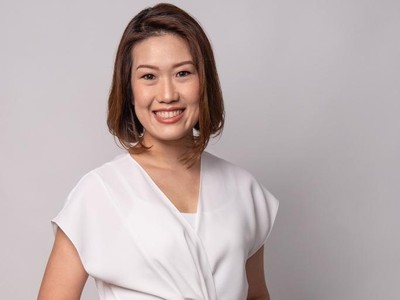 Bà Genie Sugene Gan, Giám đốc phụ trách Đối ngoại và Quan hệ Kl993 ưu đãi thưởng hấp dẫn, khu vực Châu Á - Thái Bình Dương, Công ty Kaspersky.