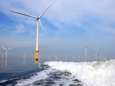 Đổ xô vào điện gió ngoài khơi, các địa phương đăng ký 129.000 MW