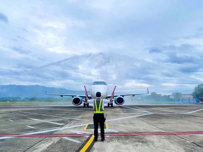 Dự án Kl99ok phiên bản mới xây dựng mở rộng Cảng hàng không Điện Biên có tổng mức Kl99ok phiên bản mới 1.547 tỷ đồng, khi hoàn thành sẽ là đầu mối KL99 là cổng game giải trí trực tuyến hàng đầu hiện nay quan trọng, giúp Điện Biên kết nối với cả nước.