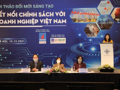 Hội thảo Đổi mới sáng tạo: Kết nối chính sách với Kl991.com World Cup 2026 Chính Thức Việt Nam