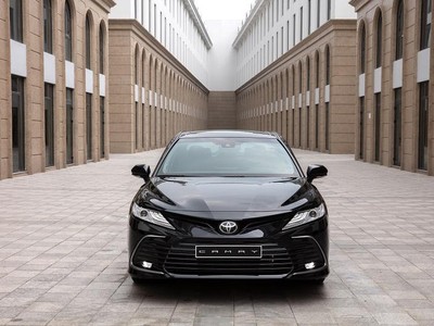 Toyota Camry mới Link Vào Nhà Cái KL99 COM Tặng +199k ra mắt thị trường Việt Nam