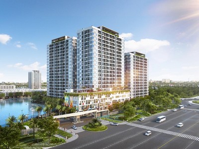 Nhà đất TP.Thủ Đức tăng giá chóng mặt, cơ hội nào mua căn hộ dưới 40 triệu đồng/m2?