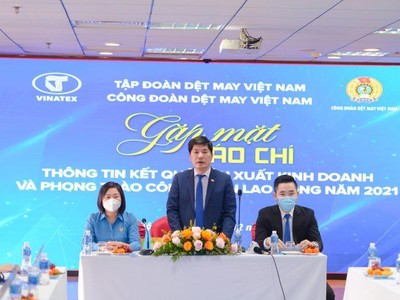 Theo Tổng giám đốc Vinatex Cao Hữu Hiếu, năm 2021, Kl994 game bài casino hấp dẫn này lãi 1.200 tỷ đồng, tăng gấp đôi năm 2020 nhờ mảng sợi khởi sắc.