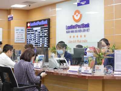 Sau giai đoạn thí điểm tại chi nhánh Bến Tre và Hòa Bình, LienVietPostBank sẽ triển khai dịch vụ thu ngân sách 99Kl99 trực tiếp đá gà trên toàn quốc 