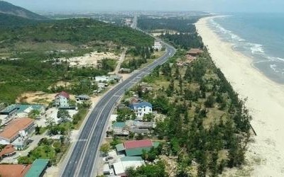 Dự án đường ven biển Quảng Bình - Quảng Trị được kỳ vọng tạo ra những động lực mới trong phát triển Kl992 cổng game cá cược ở khu vực dọc ven biển