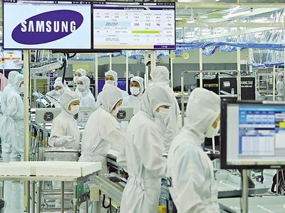 Samsung vẫn đang tiếp tục mở rộng Kl99ok phiên bản mới tại Việt Nam. Ảnh: Đức Thanh