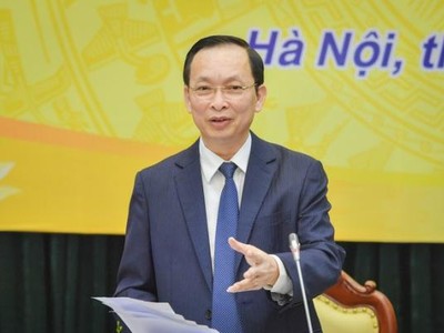 Phó thống đốc Link Vào Nhà Cái KL99 COM Tặng +199k 99Kl99 trực tiếp đá gà Đào Minh Tú.