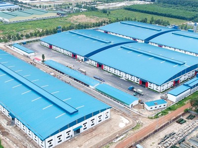 Nhà máy mới tại Bình Dương đi vào hoạt động sẽ giúp ACG tối đa hoá Kl99 nổ hũ