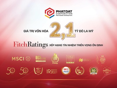 PDR khẳng định sức hút vốn ngoại