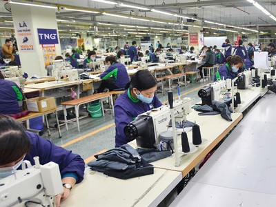 Các nhà máy của TNG luôn chạy tối đa công suất trong mùa dịch Covid-19