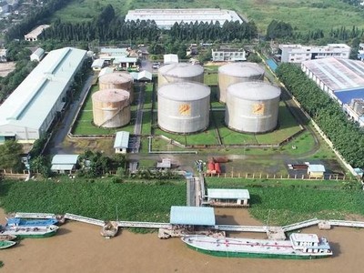 Dầu khí Nam Sông Hậu Kl992 VIP Trang Chủ 2026 lao dốc trong quý III/2024 và 9 tháng đầu năm.