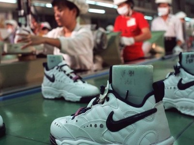 51% lượng giày thể thao của hãng Nike được Kl994 nhà cái bóng đá world cup tại Việt Nam.