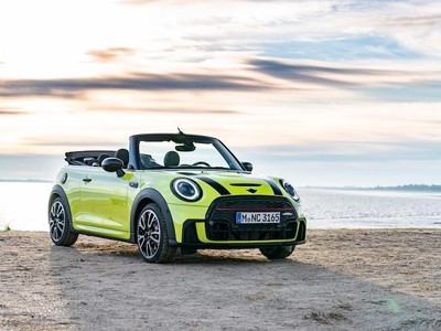 Thêm 5 mẫu xe MINI cho khách hàng Việt Nam lựa chọn