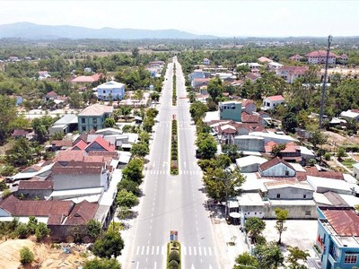 Tỉnh Quảng Nam đề nghị Bộ Công Thương có ý kiến thống nhất về mở rộng Cụm công nghiệp Đồi 30 thuộc địa bàn huyện Phú Ninh.