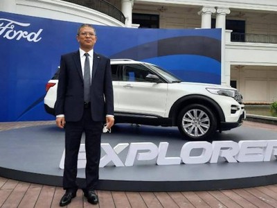 Năm 2022, Ford sẽ tung ra 5 sản phẩm mới tại thị trường Việt Nam