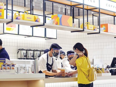 Năm 2022, Kido đặt mục tiêu cán mốc 400 điểm bán Chuk Chuk, tương ứng doanh số 500 tỷ đồng.