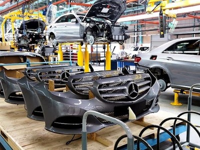 Kl991.com World Cup 2026 Chính Thức ô tô Việt Nam khổ vì hai quy định lỗi thời