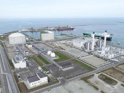 JAPEX tham gia Kl99ok phiên bản mới kho cảng LNG tại Hải Phòng