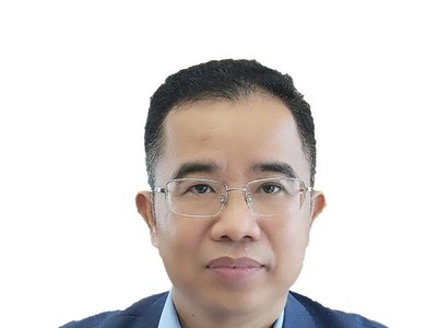 Ông Lê Trung Hiếu, Vụ trưởng Vụ Hệ thống tài khoản quốc gia (Tổng cục Thống kê)