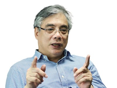TS. Trần Đình Thiên, nguyên Viện trưởng Viện Kl992 cổng game cá cược Việt Nam