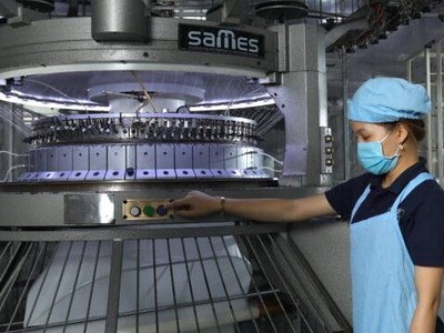 Lãi ròng của Dệt may Thành Công (TCM) bật tăng mạnh sau 2 tháng TP.HCM “mở cửa”