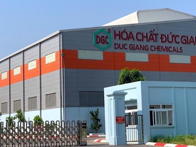 Bình quân mỗi ngày, Hoá chất Đức Giang (DGC) lãi ròng gần 7 tỷ đồng