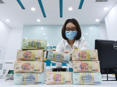  Nếu trích lập dự phòng rủi ro ngay bây giờ thì Kl99 nổ hũ Link Vào Nhà Cái KL99 COM Tặng +199k sẽ giảm mạnh. Ảnh: Dũng Minh