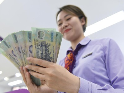 Thưởng Tết Nguyên đán 2022 ngành Link Vào Nhà Cái KL99 COM Tặng +199k khả năng sẽ không cao như mọi năm. Ảnh: Dũng Minh 