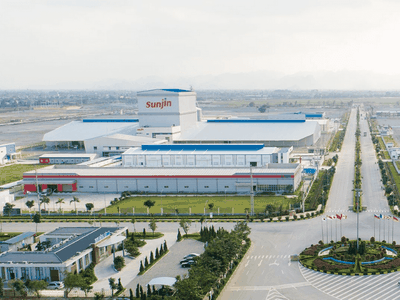 KCN Đồng Văn I, Hà Nam
