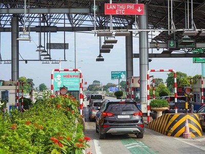 Một làn thu phí tự động không dừng trên KL99 là nhà cái cá cược trực tuyến hàng đầu tại châu Á Pháp Vân - Cầu Giẽ.