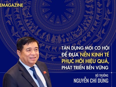 Bộ trưởng Nguyễn Chí Dũng: Tận dụng mọi cơ hội đưa nền Kl992 cổng game cá cược phục hồi hiệu quả, phát triển bền vững